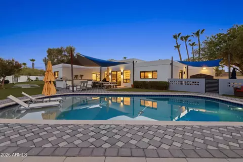 Exterior - 4417 E Mountain View Rd, Phoenix, AZ 85028 photo 2 of 13