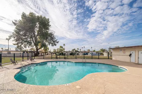 Exterior - 720 S Dobson Rd #85, Mesa, AZ 85202 photo 5 of 5