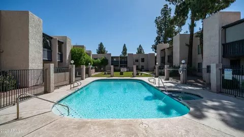 Exterior - 1927 E Hampton Ave #222, Mesa, AZ 85204 photo 4 of 7