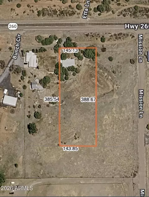 6589 White Mtn, Show Low, AZ 85901