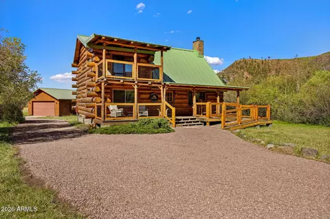 4 N 1314 --, Greer, AZ 85927