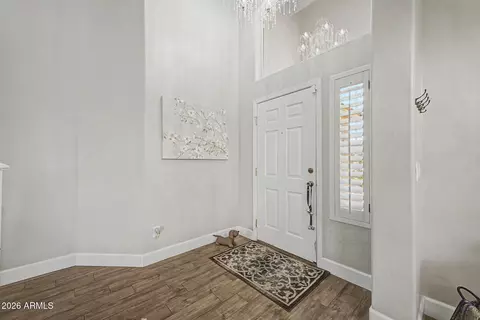 Entry Way - 3455 E Mayberry Ct, Gilbert, AZ 85297 photo 1 of 2
