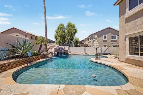 Exterior - 3455 E Mayberry Ct, Gilbert, AZ 85297 photo 3 of 9