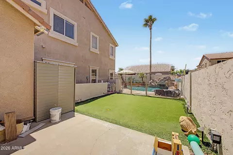 Exterior - 3455 E Mayberry Ct, Gilbert, AZ 85297 photo 9 of 9