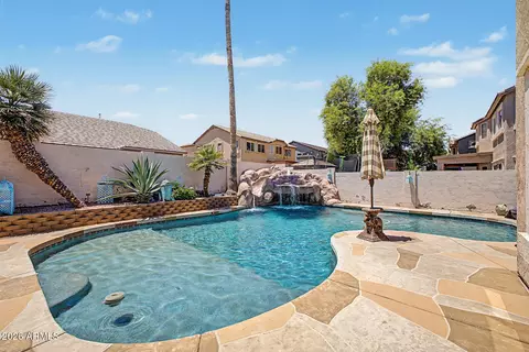 Exterior - 3455 E Mayberry Ct, Gilbert, AZ 85297 photo 4 of 9