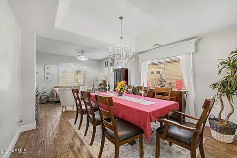 Dining - 3455 E Mayberry Ct, Gilbert, AZ 85297 photo 2 of 3