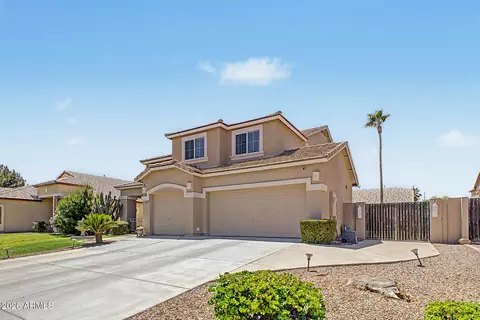 Exterior - 3455 E Mayberry Ct, Gilbert, AZ 85297 photo 2 of 9