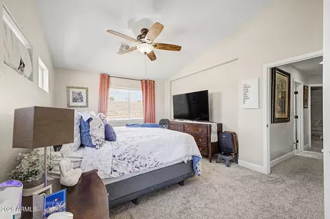 Bedroom - 3455 E Mayberry Ct, Gilbert, AZ 85297 photo 2 of 6