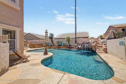 Exterior - 3455 E Mayberry Ct, Gilbert, AZ 85297 photo 5 of 9