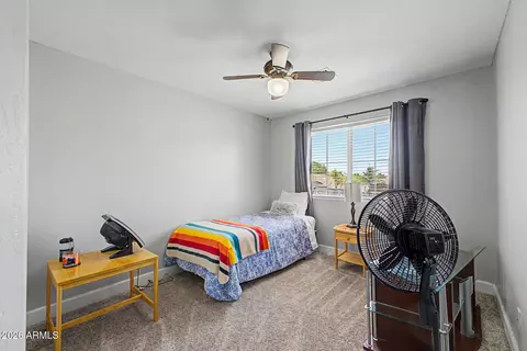 Bedroom - 3455 E Mayberry Ct, Gilbert, AZ 85297 photo 5 of 6