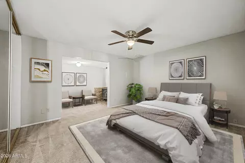 Bedroom - 3401 E Dahlia Dr, Phoenix, AZ 85032 photo 1 of 5