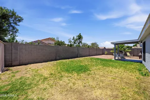 Exterior - 9349 E Quarterline Rd, Mesa, AZ 85207 photo 8 of 10