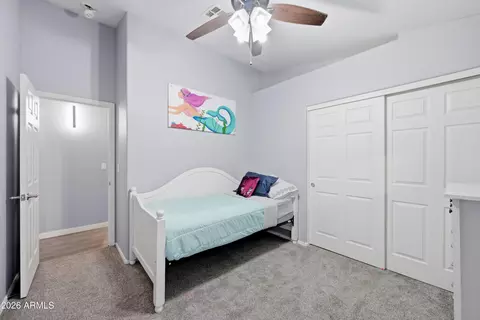 Bedroom - 9349 E Quarterline Rd, Mesa, AZ 85207 photo 3 of 7