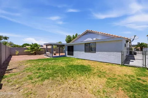 Exterior - 9349 E Quarterline Rd, Mesa, AZ 85207 photo 7 of 10