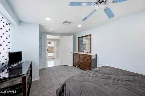 Bedroom - 9349 E Quarterline Rd, Mesa, AZ 85207 photo 7 of 7