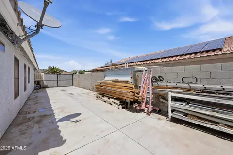 Exterior - 9349 E Quarterline Rd, Mesa, AZ 85207 photo 10 of 10