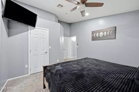 Bedroom - 9349 E Quarterline Rd, Mesa, AZ 85207 photo 5 of 7