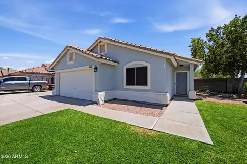 Exterior - 9349 E Quarterline Rd, Mesa, AZ 85207 photo 2 of 10