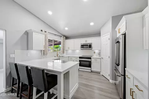 Kitchen - 9349 E Quarterline Rd, Mesa, AZ 85207 photo 1 of 3