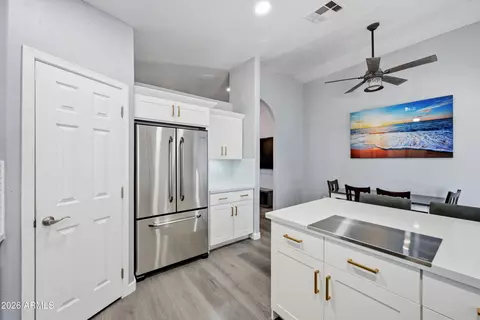 Kitchen - 9349 E Quarterline Rd, Mesa, AZ 85207 photo 3 of 3