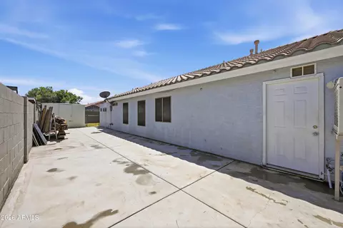 Exterior - 9349 E Quarterline Rd, Mesa, AZ 85207 photo 9 of 10