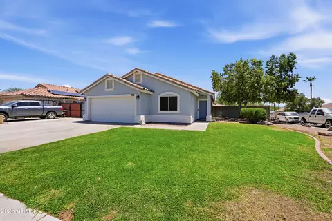 Exterior - 9349 E Quarterline Rd, Mesa, AZ 85207 photo 3 of 10