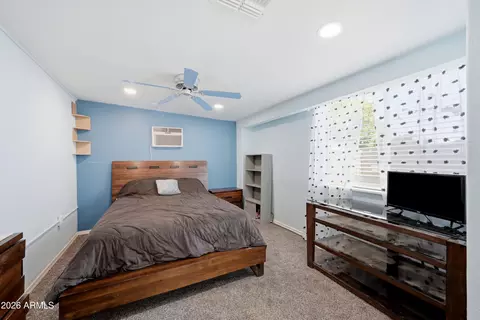 Bedroom - 9349 E Quarterline Rd, Mesa, AZ 85207 photo 6 of 7
