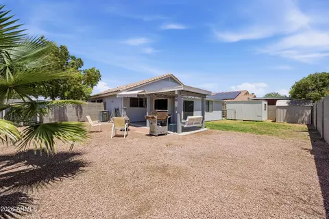Exterior - 9349 E Quarterline Rd, Mesa, AZ 85207 photo 5 of 10