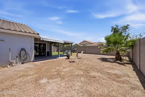 Exterior - 9349 E Quarterline Rd, Mesa, AZ 85207 photo 6 of 10