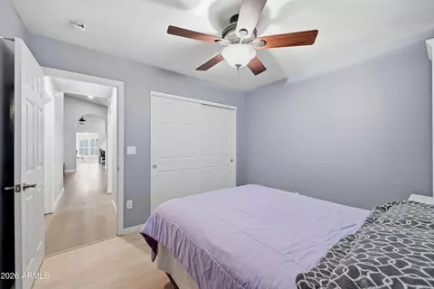 Bedroom - 9349 E Quarterline Rd, Mesa, AZ 85207 photo 2 of 7