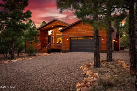 1484 Low Mountain Trl, Heber, AZ 85928