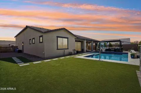 5226 W Top Hand Trl, Laveen, AZ 85339