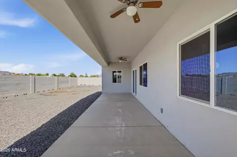 Exterior - 9648 E Boise St, Mesa, AZ 85207 photo 2 of 5