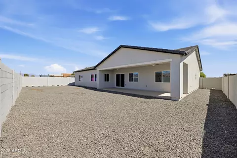 Exterior - 9648 E Boise St, Mesa, AZ 85207 photo 4 of 5