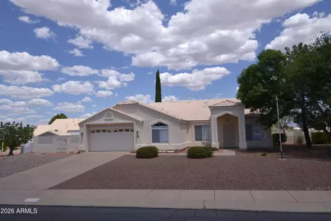 1320 Skyline Ave, Sierra Vista, AZ 85635