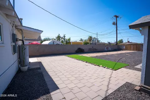 Exterior - 1630 E Adams St, Phoenix, AZ 85034 photo 6 of 6