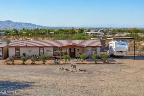 20340 W Narramore Rd, Buckeye, AZ 85326