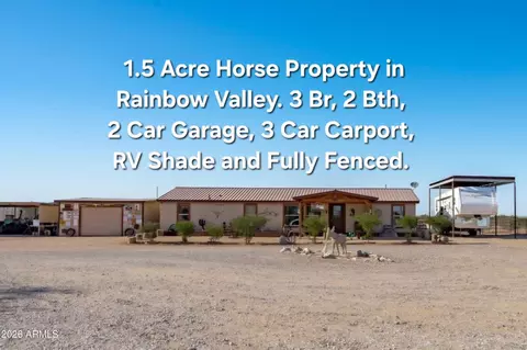 20340 W Narramore Rd, Buckeye, AZ 85326