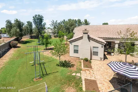 Exterior - 370 S Equestrian Ct, Gilbert, AZ 85296 photo 22 of 50