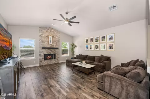 Living - 370 S Equestrian Ct, Gilbert, AZ 85296 photo 2 of 3