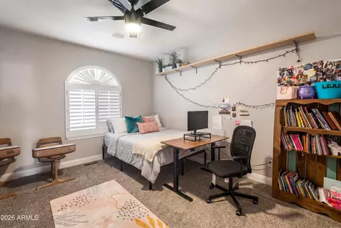 Bedroom - 370 S Equestrian Ct, Gilbert, AZ 85296 photo 7 of 8