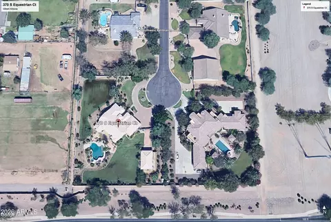 View/Area - 370 S Equestrian Ct, Gilbert, AZ 85296 photo 1 of 2