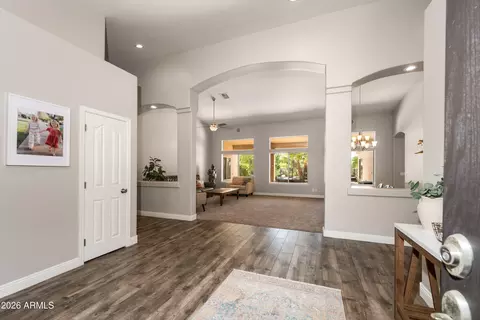 Entry Way - 370 S Equestrian Ct, Gilbert, AZ 85296 photo 1 of 5