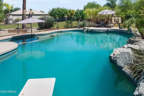 Exterior - 370 S Equestrian Ct, Gilbert, AZ 85296 photo 13 of 50