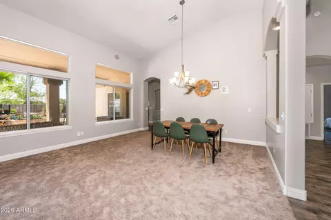Dining - 370 S Equestrian Ct, Gilbert, AZ 85296 photo 1 of 2