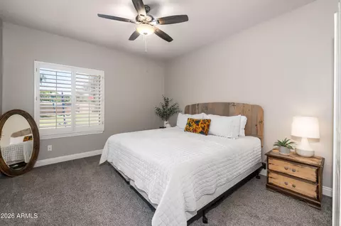 Bedroom - 370 S Equestrian Ct, Gilbert, AZ 85296 photo 3 of 8
