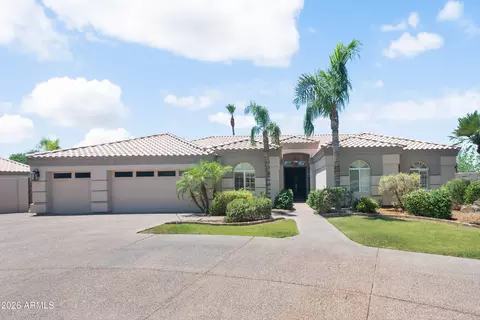 Exterior - 370 S Equestrian Ct, Gilbert, AZ 85296 photo 6 of 50