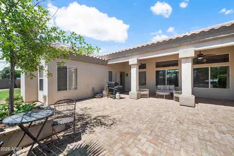 Exterior - 370 S Equestrian Ct, Gilbert, AZ 85296 photo 8 of 50