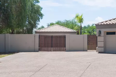 Exterior - 370 S Equestrian Ct, Gilbert, AZ 85296 photo 42 of 50