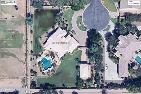 View/Area - 370 S Equestrian Ct, Gilbert, AZ 85296 photo 2 of 2